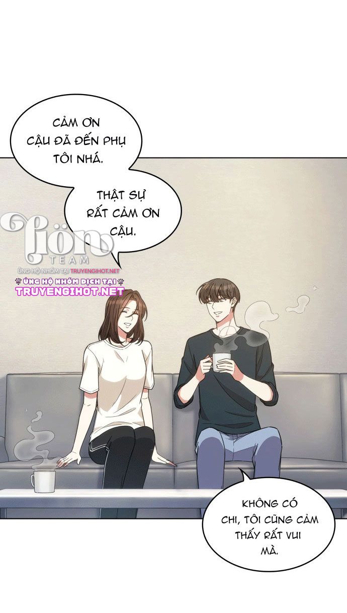 câu chuyện về chị đồng nghiệp của tôi chapter 36.2 26