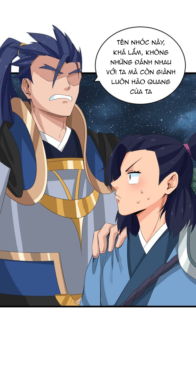 chiến thần dưỡng thành ký chapter 9 37