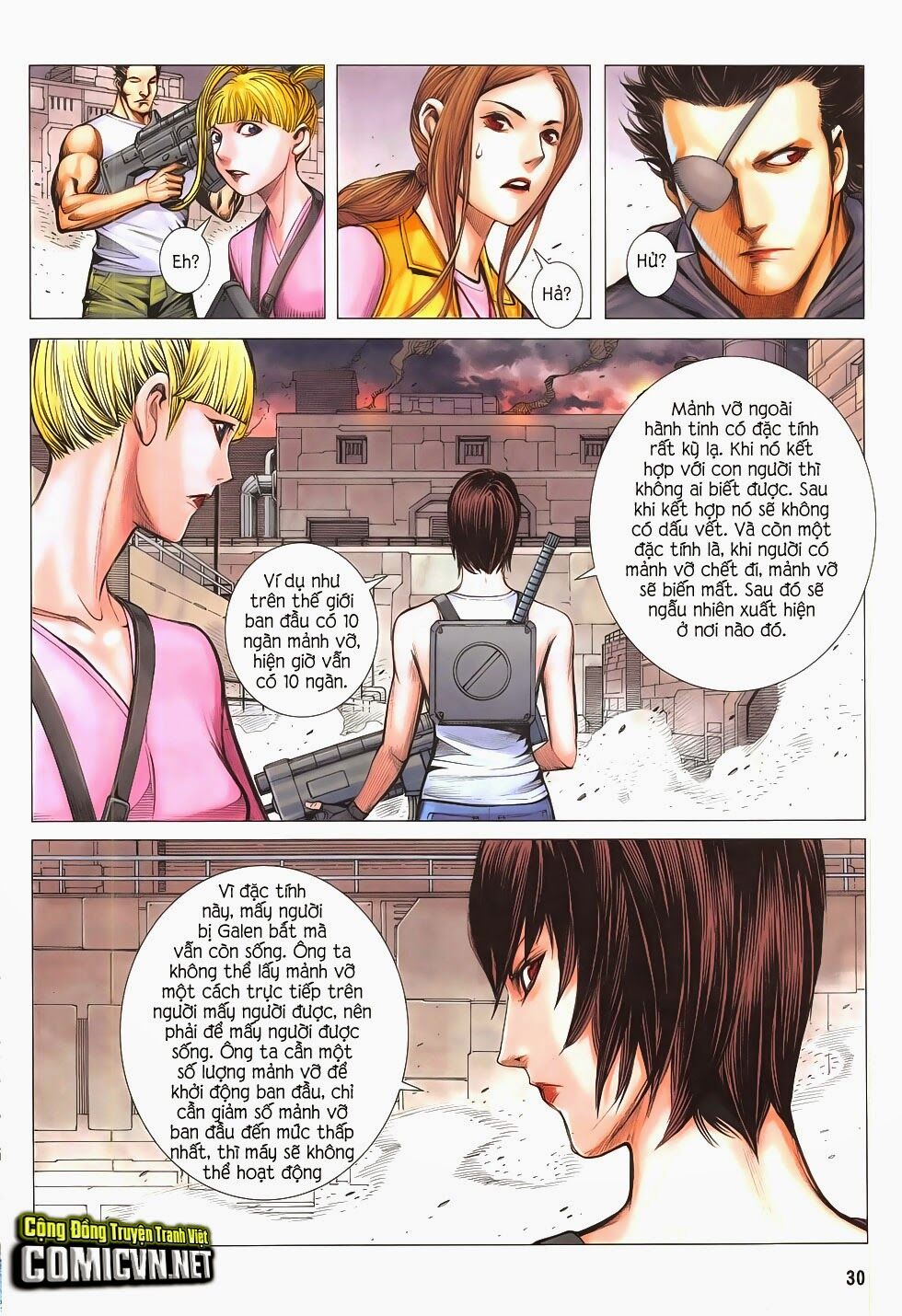 đại quân phiệt chapter 51 29