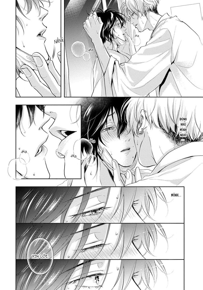 mùi hương khó cưỡng chapter 3 24