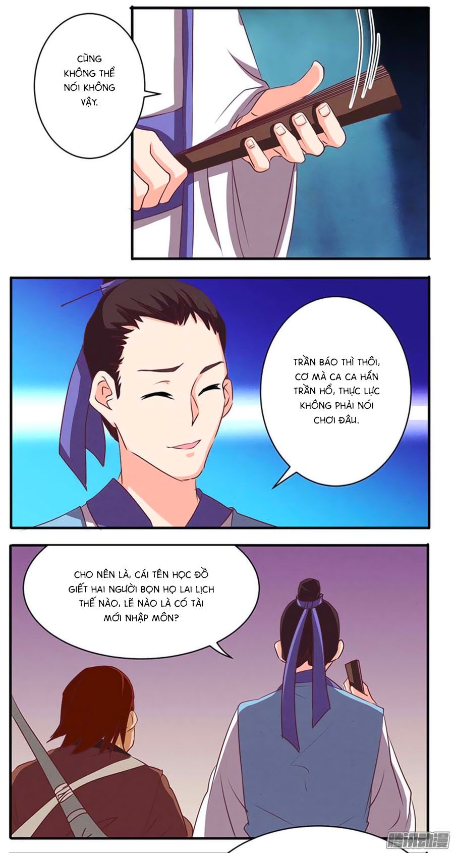 tú thiết chi thư chapter 53 3