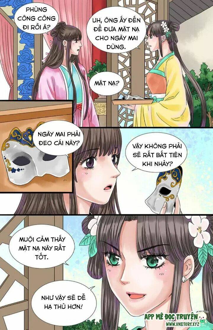 tam sinh kiếp chapter 40 5