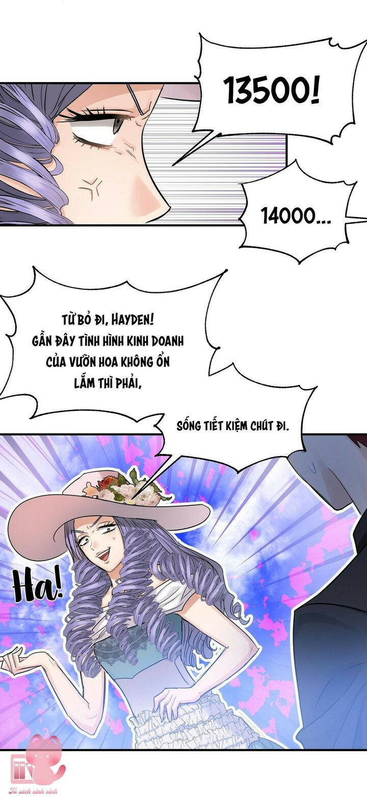 người thừa kế chapter 26 31