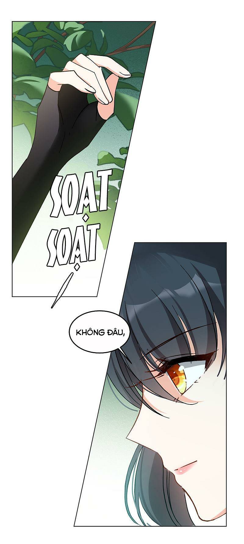 cô ấy đến rồi, xin nằm xuống! chapter 112 7