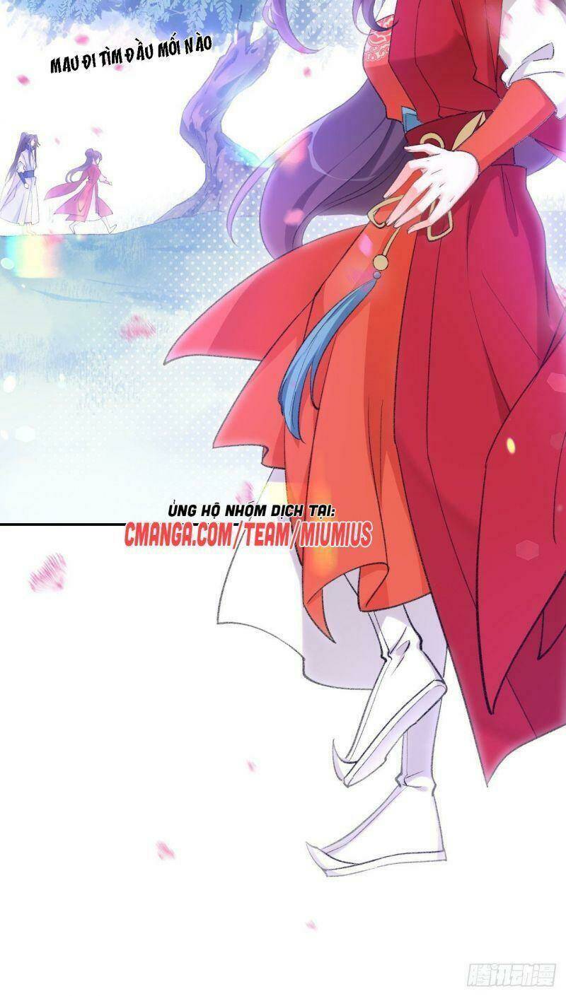 nữ tiên tôn bận đào hôn chapter 30 19