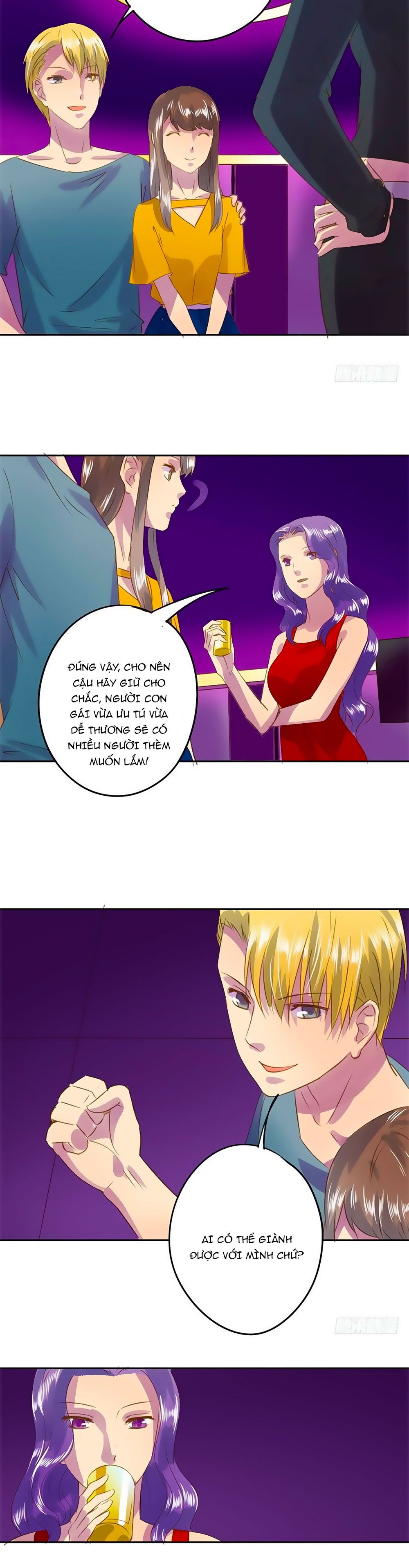 Tay Trái Nắm Tay Phải chapter 75 - Trang 14