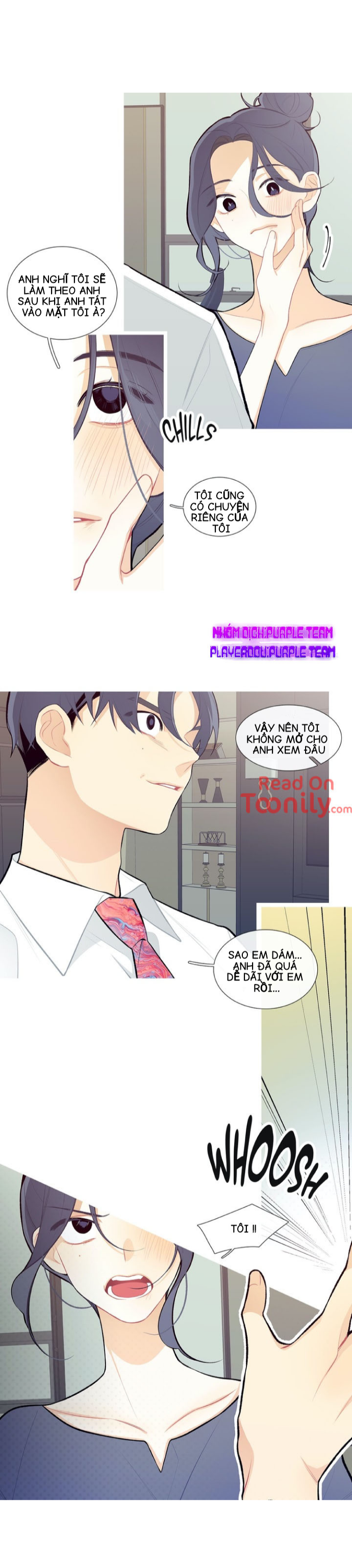 chuyện quái gì đang xảy ra? chapter 18 3