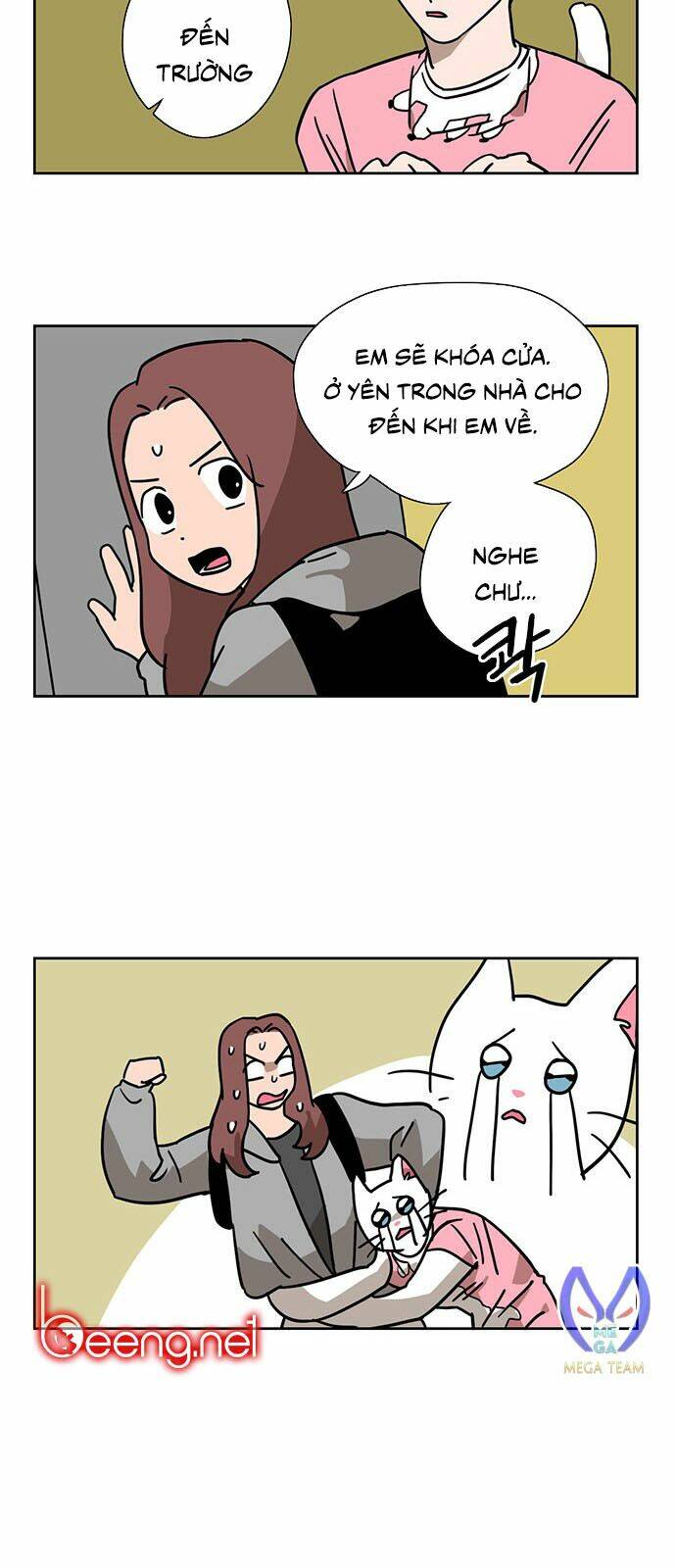 hoàng tử vương quốc mèo chapter 2 10