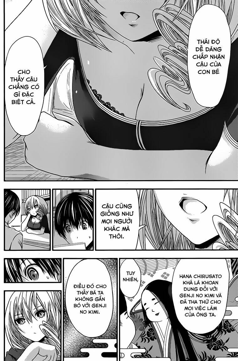 minamoto-kun monogatari chapter 92 4