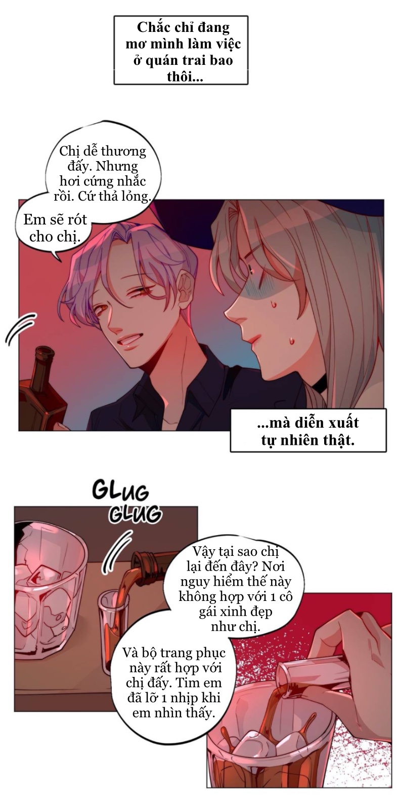 phù thuỷ trinh trắng tuổi 30 chapter 15 5