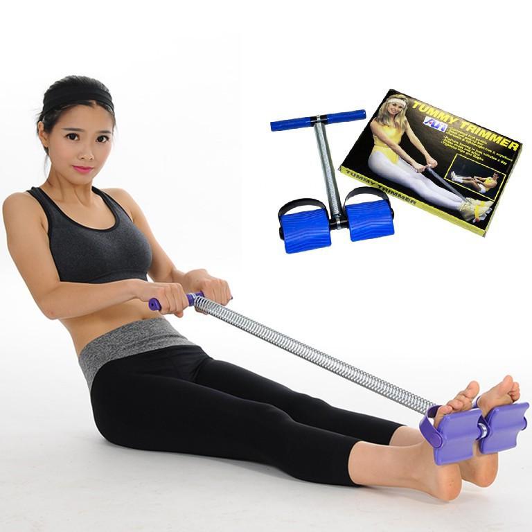Dây Tập Lò Xo Tummy Trimmer co giãn giảm tình trạng mỏi cơ
