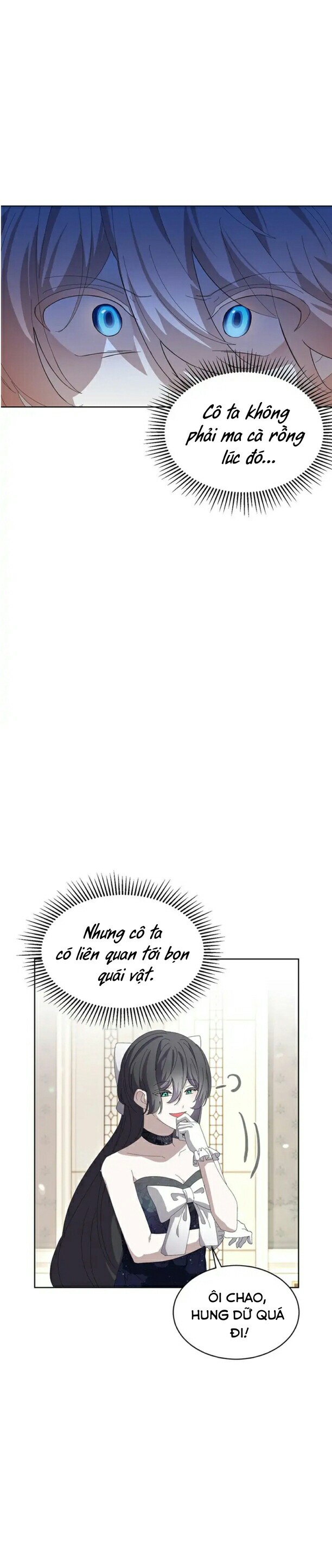 nữ phản diện muốn có kết thúc đẹp chapter 24 24