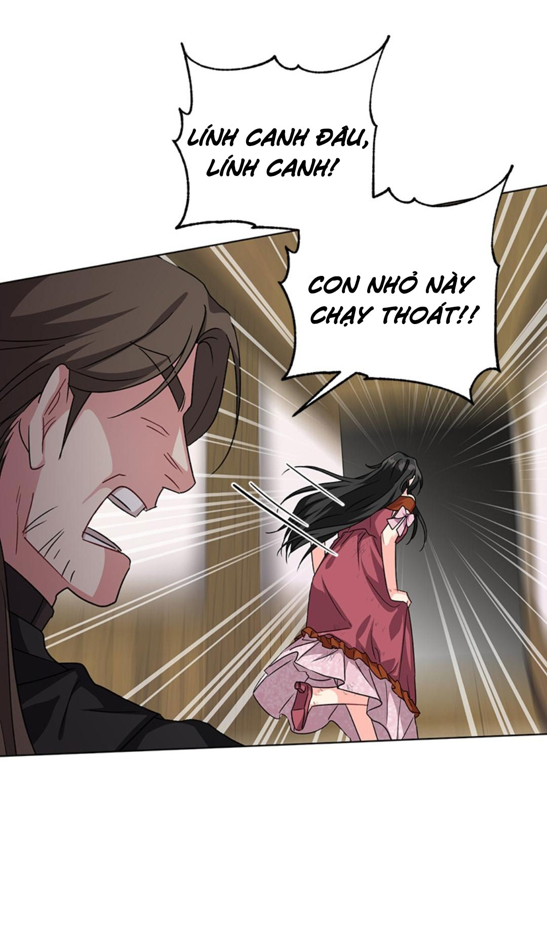 kết hôn cùng nhân vật phản diện chapter 11 33