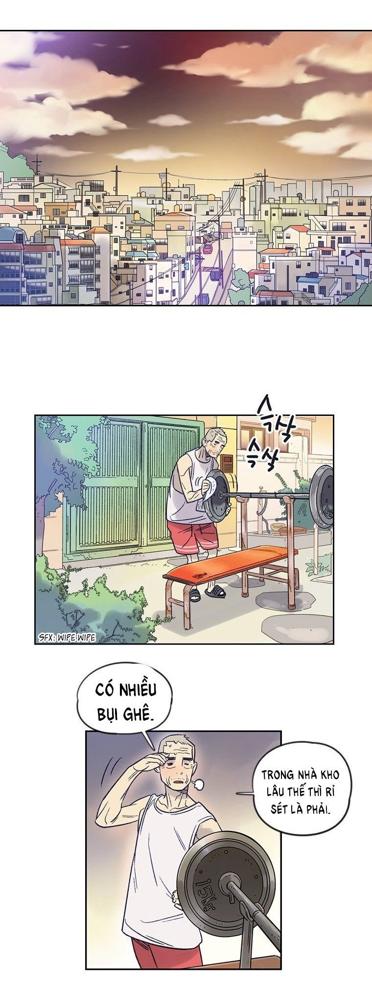 tôi muốn bay như một con bướm chapter 8 14