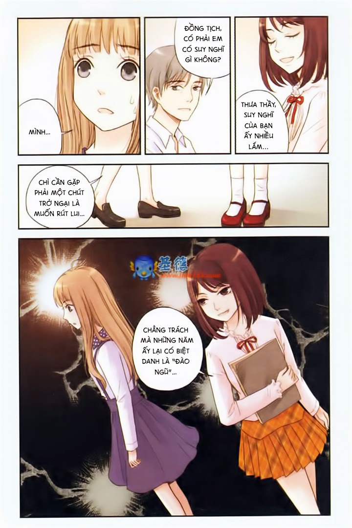 bạc hà chi hạ chapter 5 8