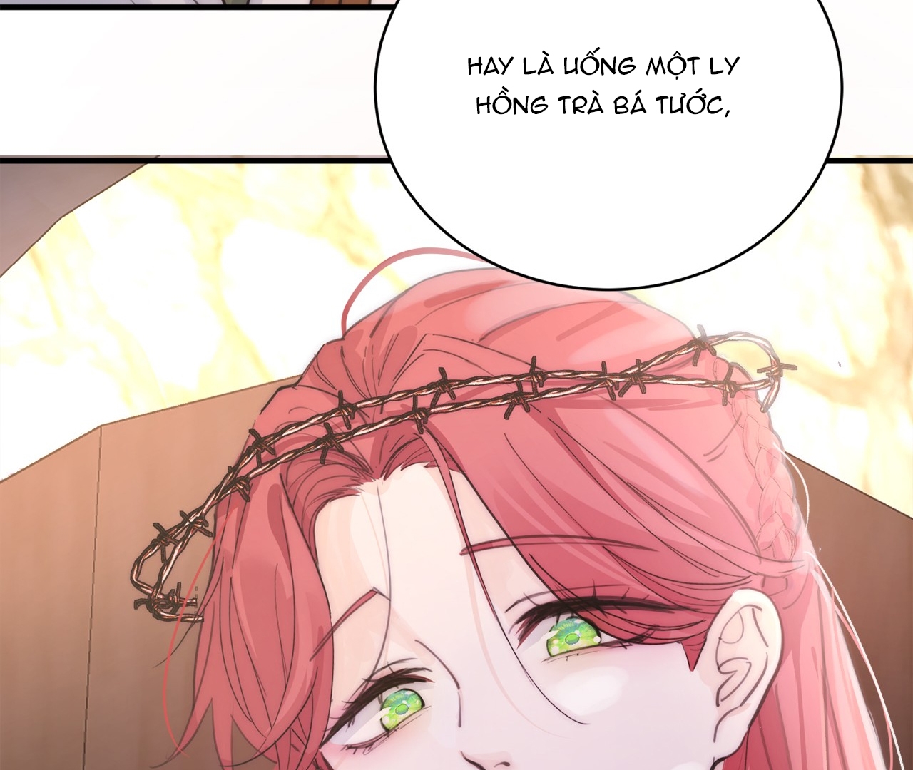 bông hoa độc của nhà công tước chapter 4.1 25