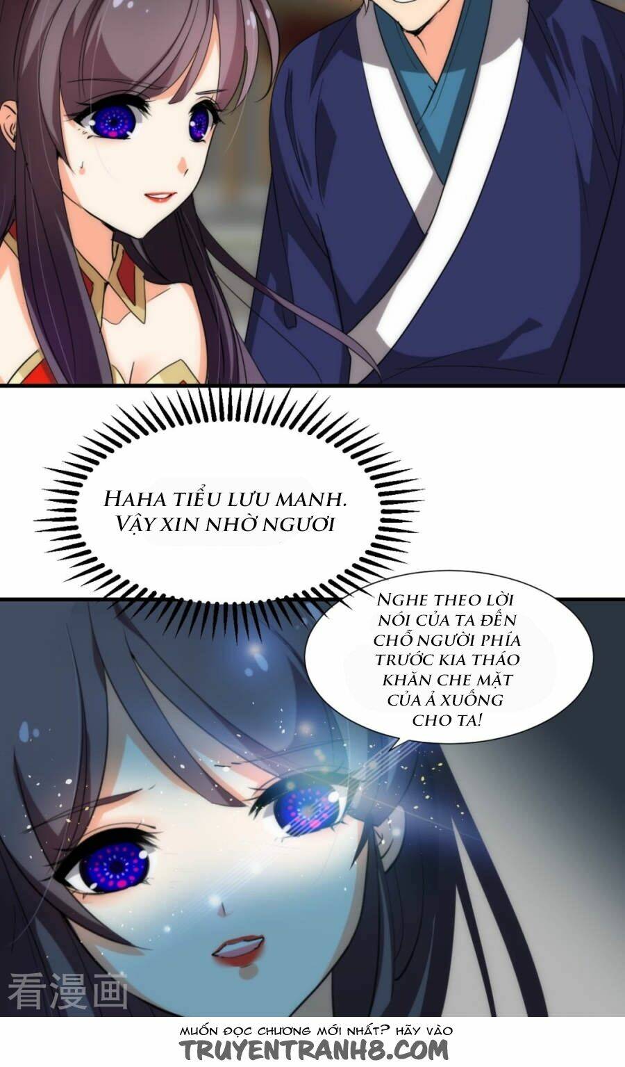 dưỡng thiếu chủ đấu tra nam chapter 106 9