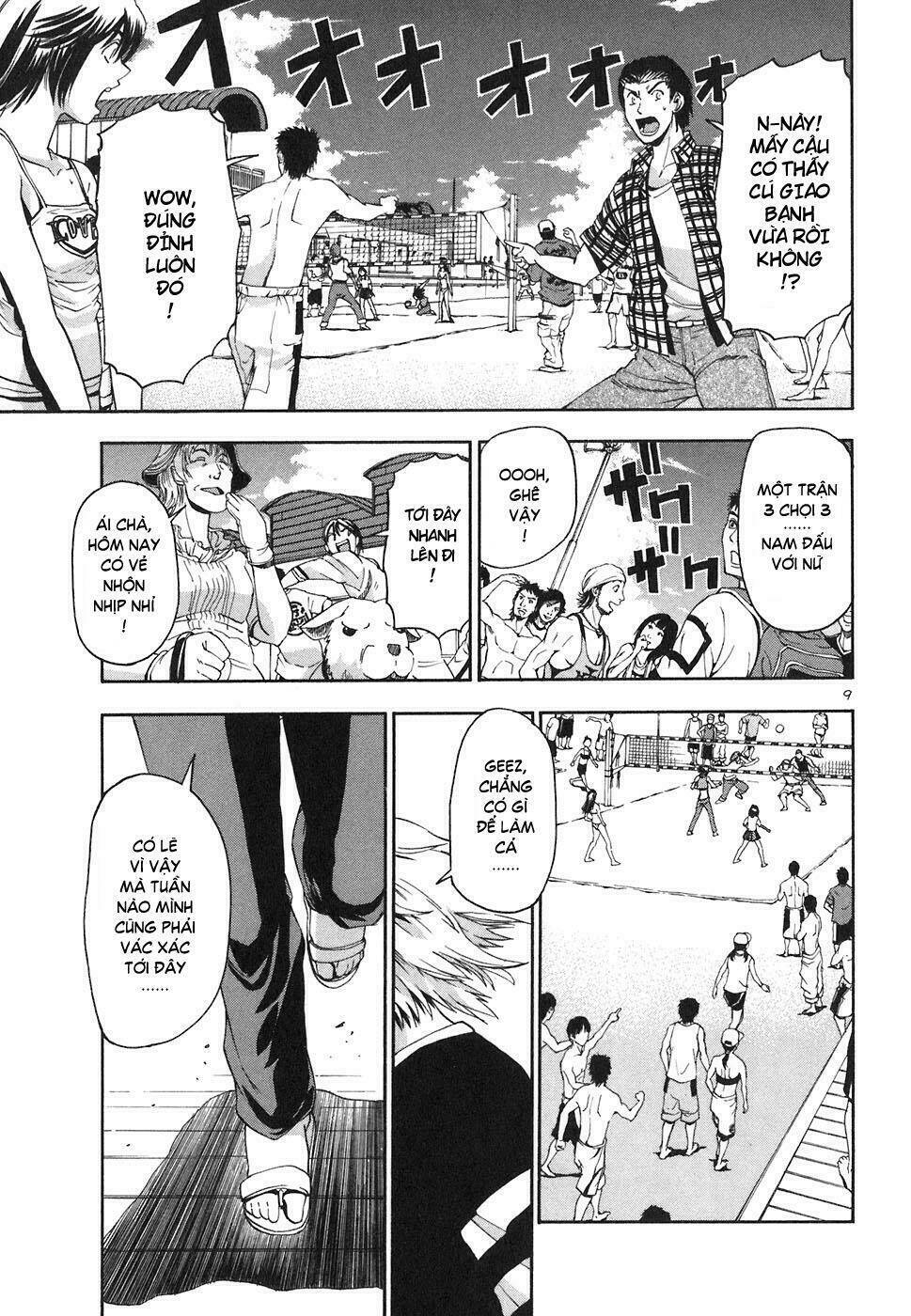 beach stars chapter 10 11