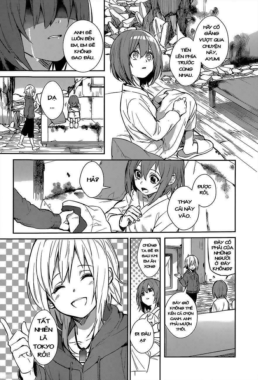 zetsubou no trigger chapter 1 24