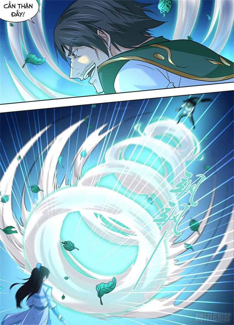 vĩnh hằng chí tôn chapter 302 5