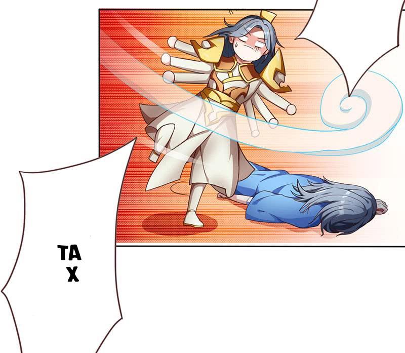 trùng sinh tám vạn năm chapter 1 21