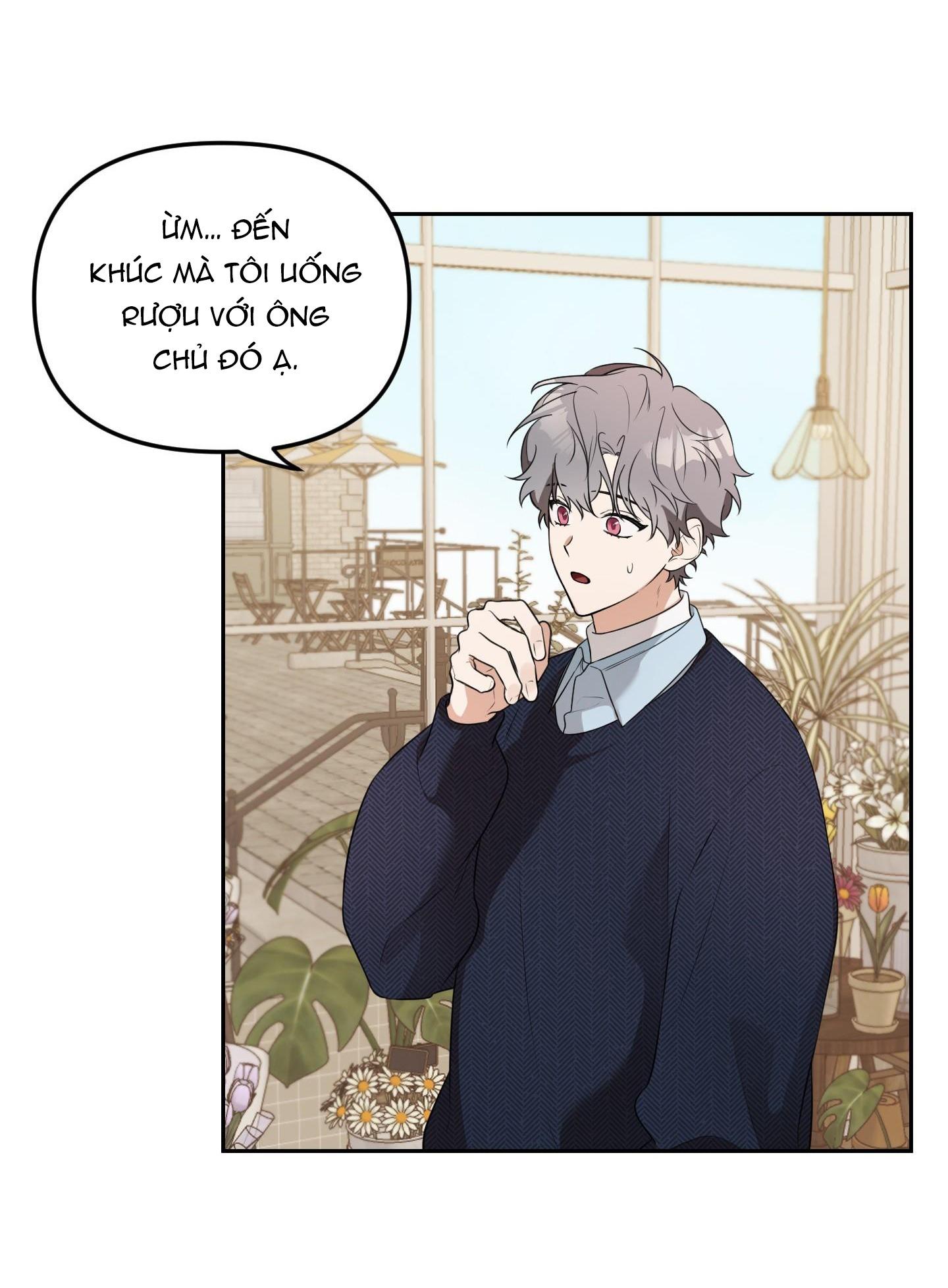 vườn hoa chapter 6 32