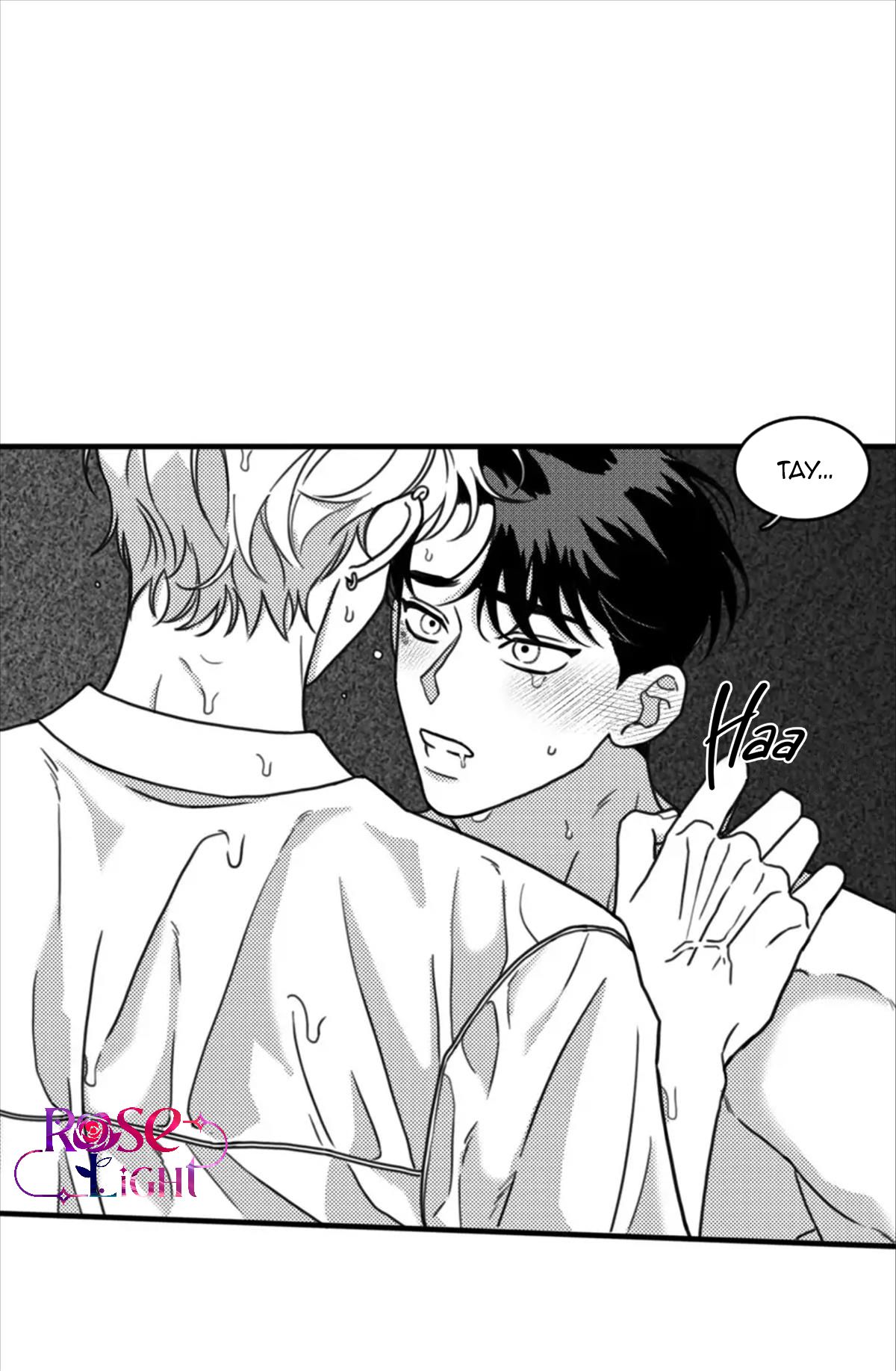 little bit psycho chapter 13 36
