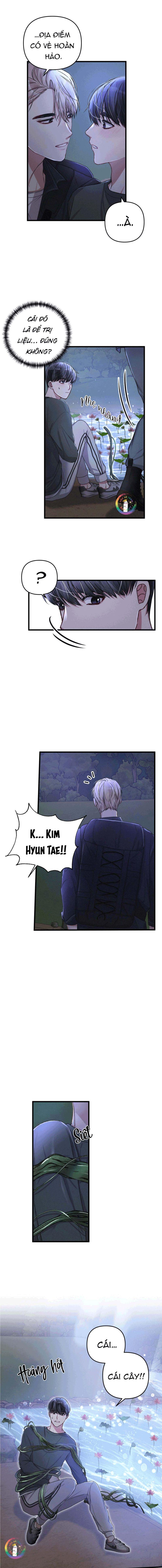 cuộc sống thường nhật của trị liệu viên hạng b chapter 22 11