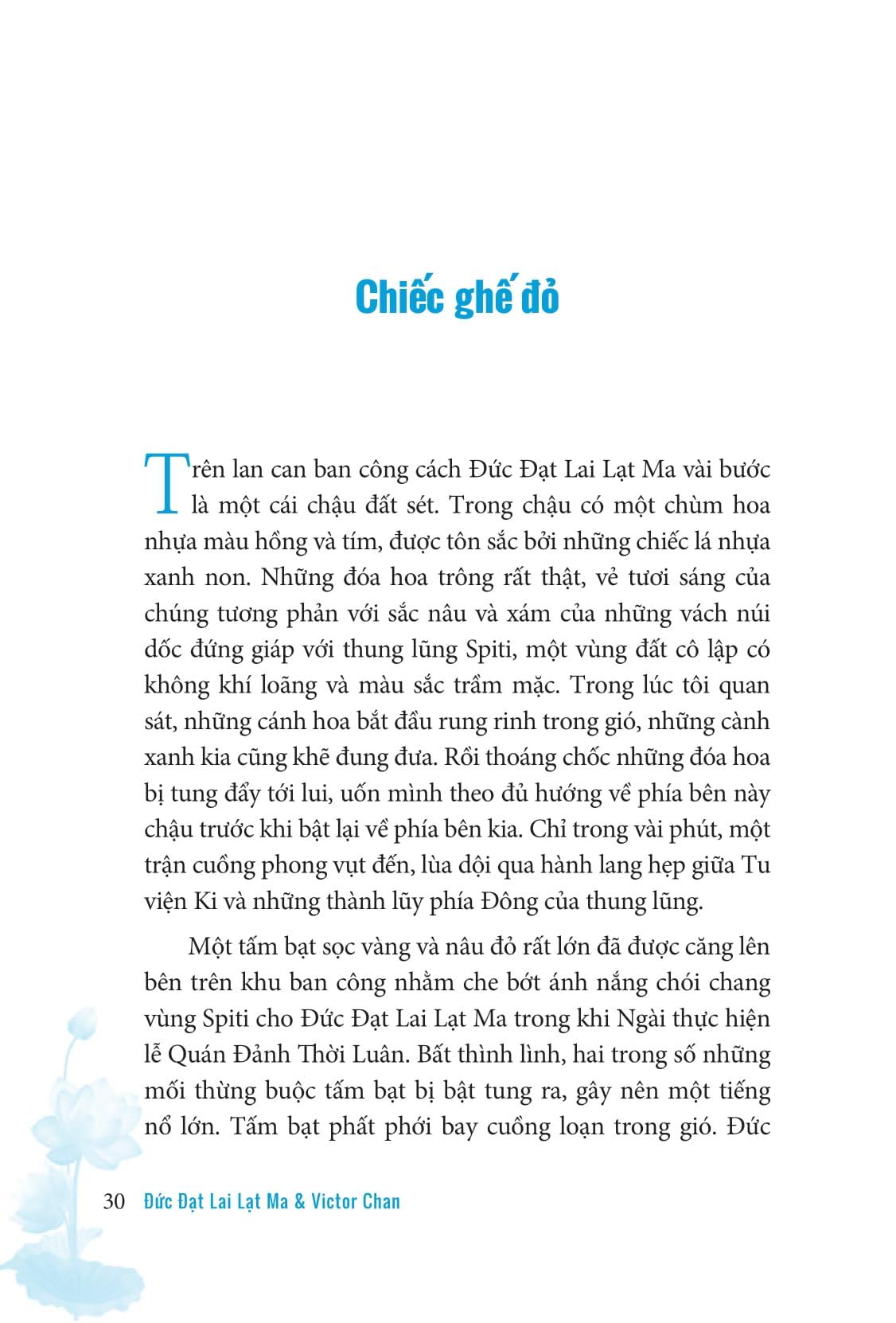 Trí Tuệ Của Sự Từ Bi - The Wisdom Of Compassion - Đức Đạt Lai Lạt Ma
