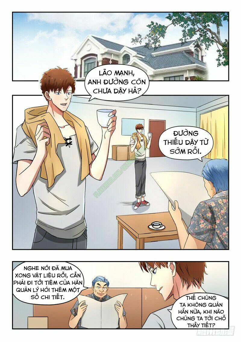 thấu thị chi nhãn chapter 97 1