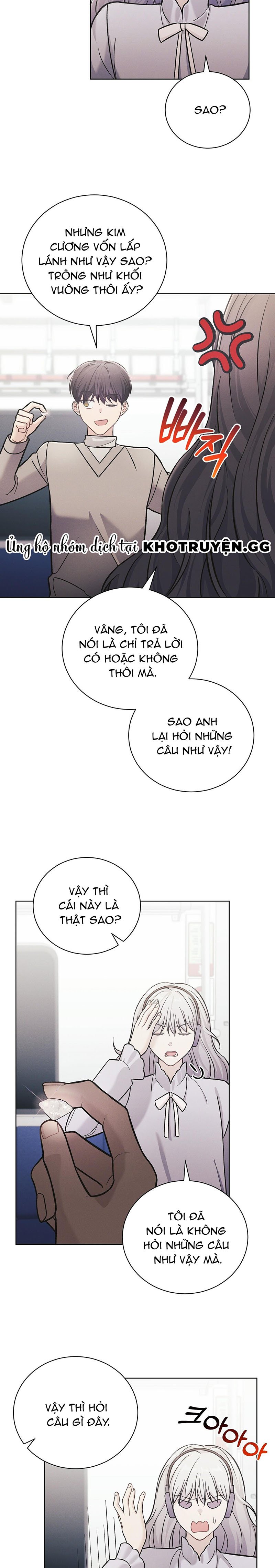 giải mã bí mật chapter 3 24