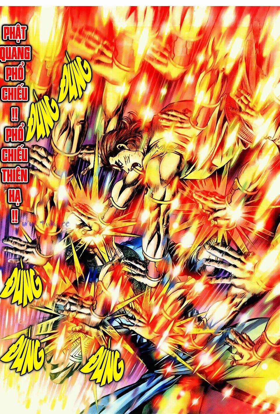 như lai ma chưởng chapter 4 11