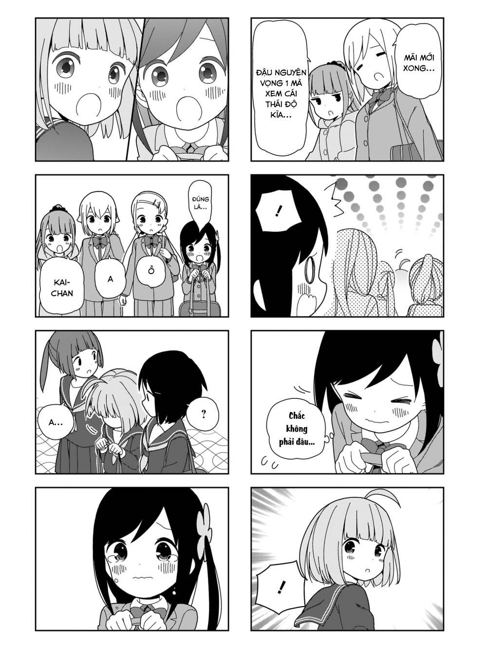 bocchi đi kiếm bạn chapter 96 6