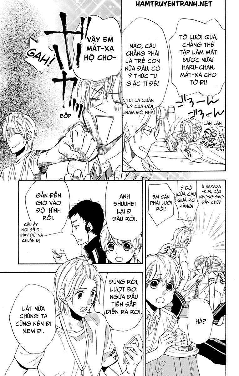 dansui! chapter 9 10