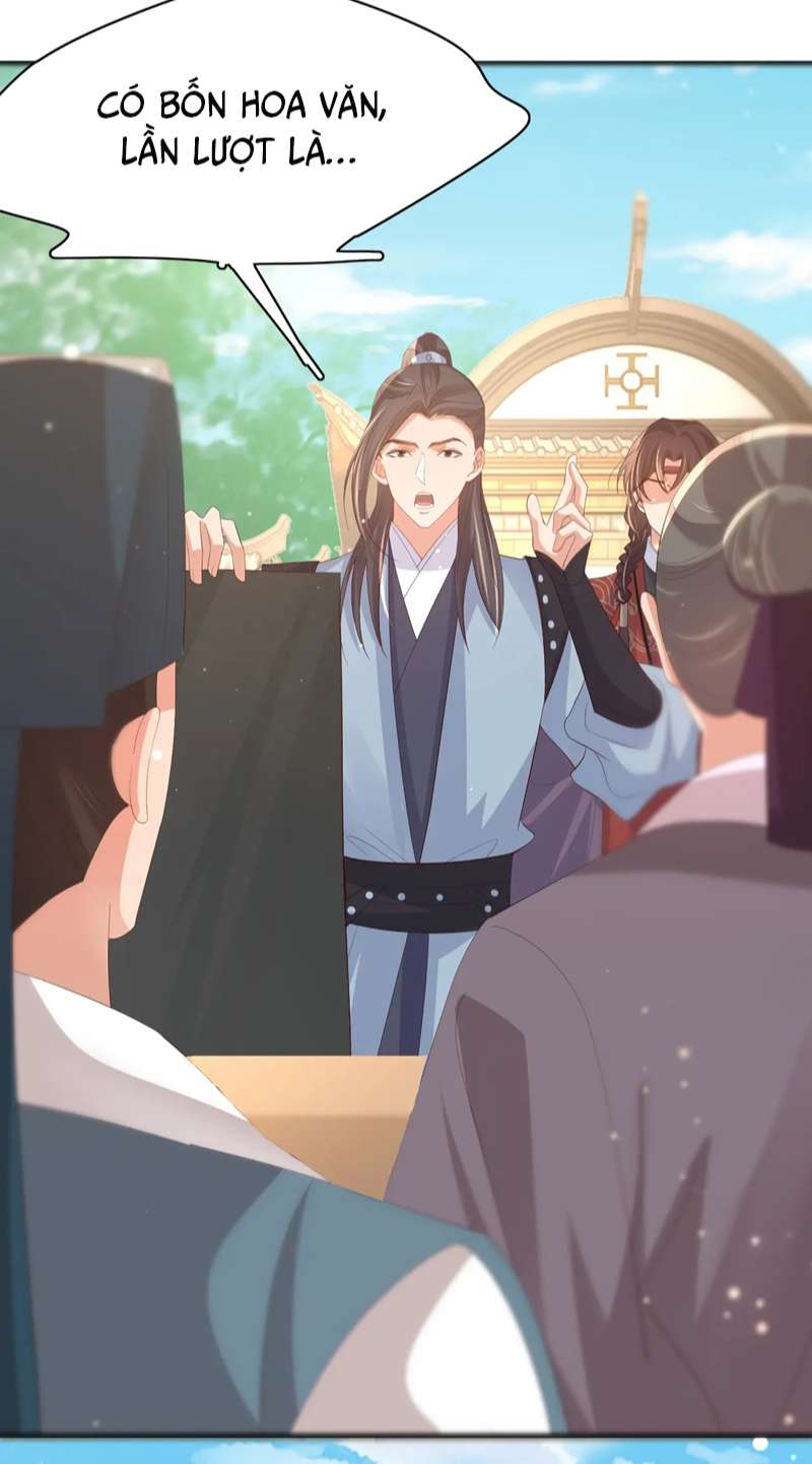 bá tổng vương phi lật xe chỉ nam chapter 95 53