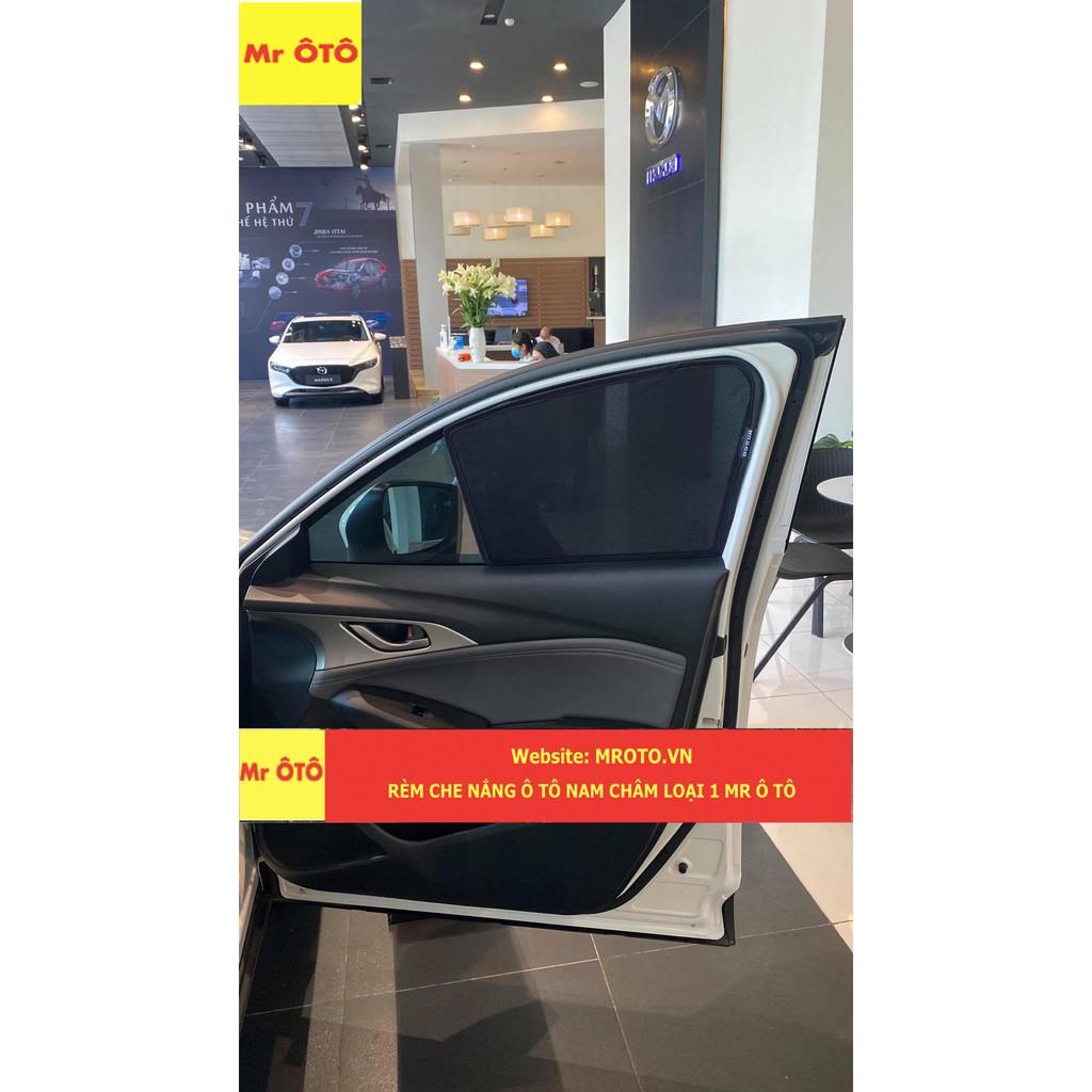 Rèm Che Nắng Xe Mazda CX3 - Hàng Loại 1