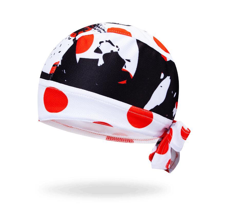 Nam Nữ Kem Chống Nắng Đi Xe Đạp Nón Xe Đạp Nón Mũ Xe Đạp Khăn Cướp Biển MTB Đầu Chống Thấm Mồ Hôi Đi Mũ Bảo Hiểm Thể Thao Đeo Bandana Color: 13
