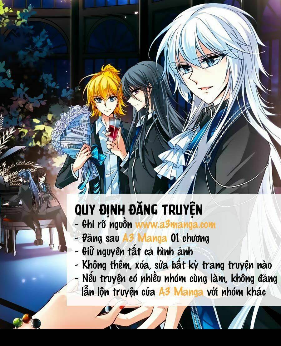 người yêu khát máu của tôi chapter 42 2