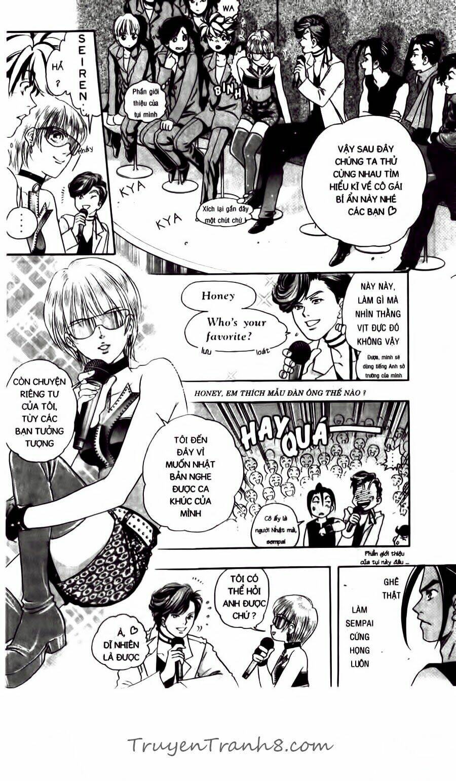 dragon voice chapter 46 13