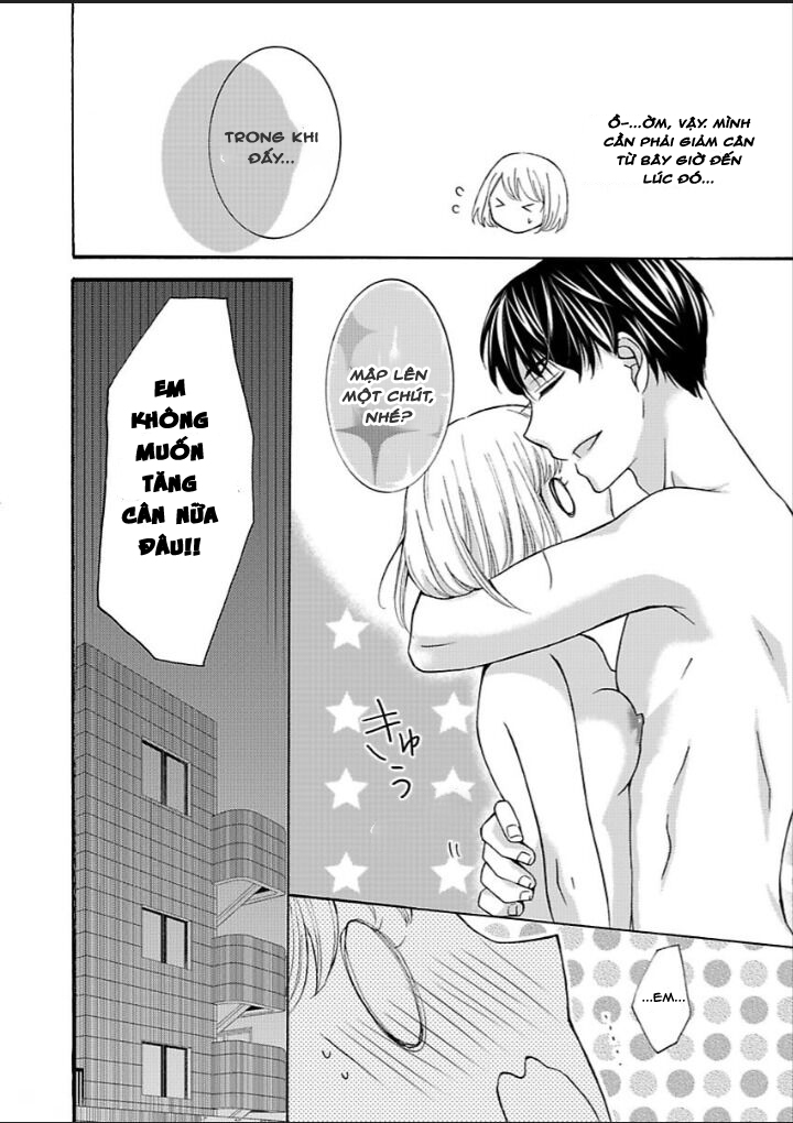 theo đuổi cô gái béo phì chapter 1.2 19