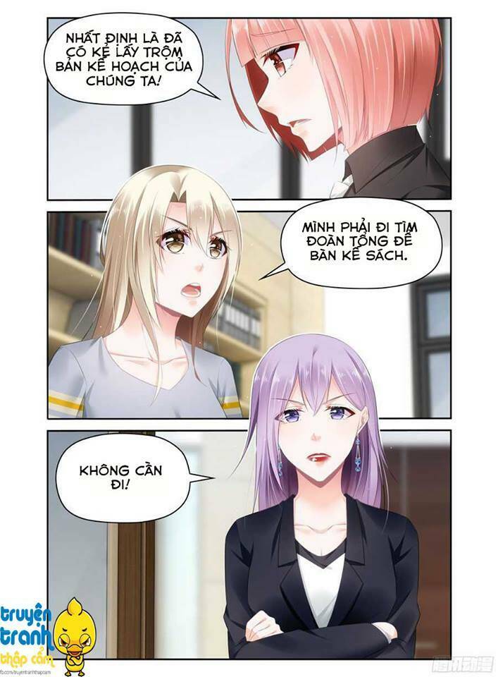 tổng giám đốc bạc tình yêu thương ta chapter 50 4