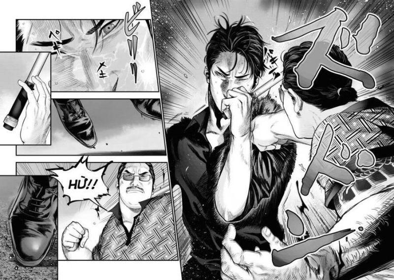 những con chó địa ngục chapter 1 14