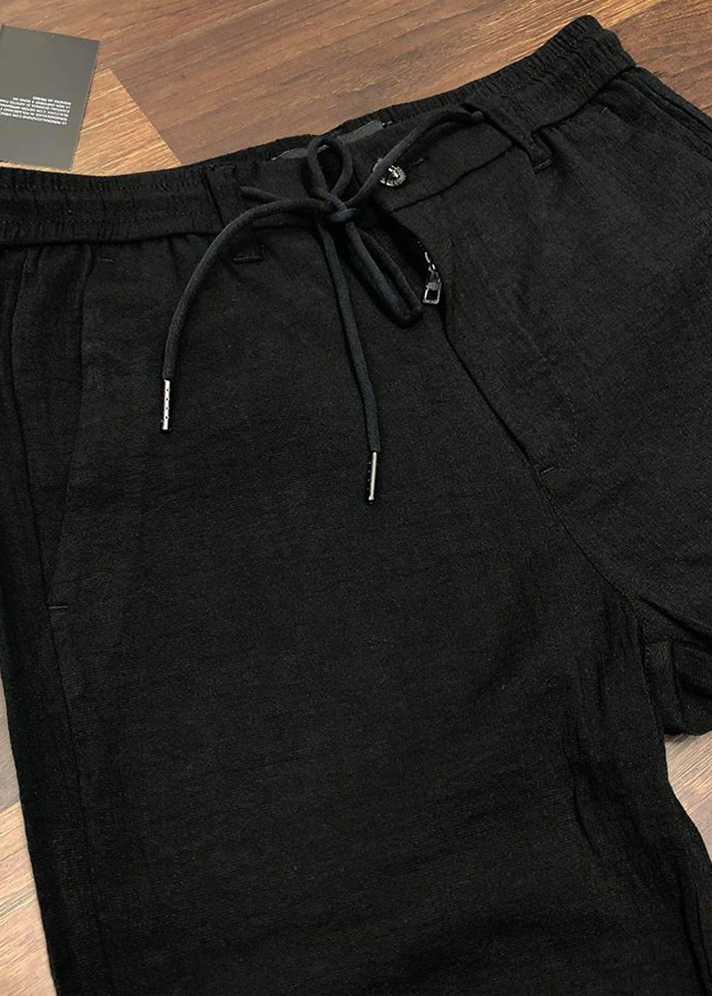 Quần Short Nam Đũi SHORTDEN52