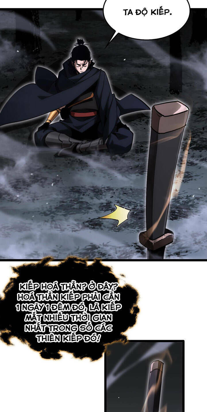 chư giới - tận thế online chapter 185 37