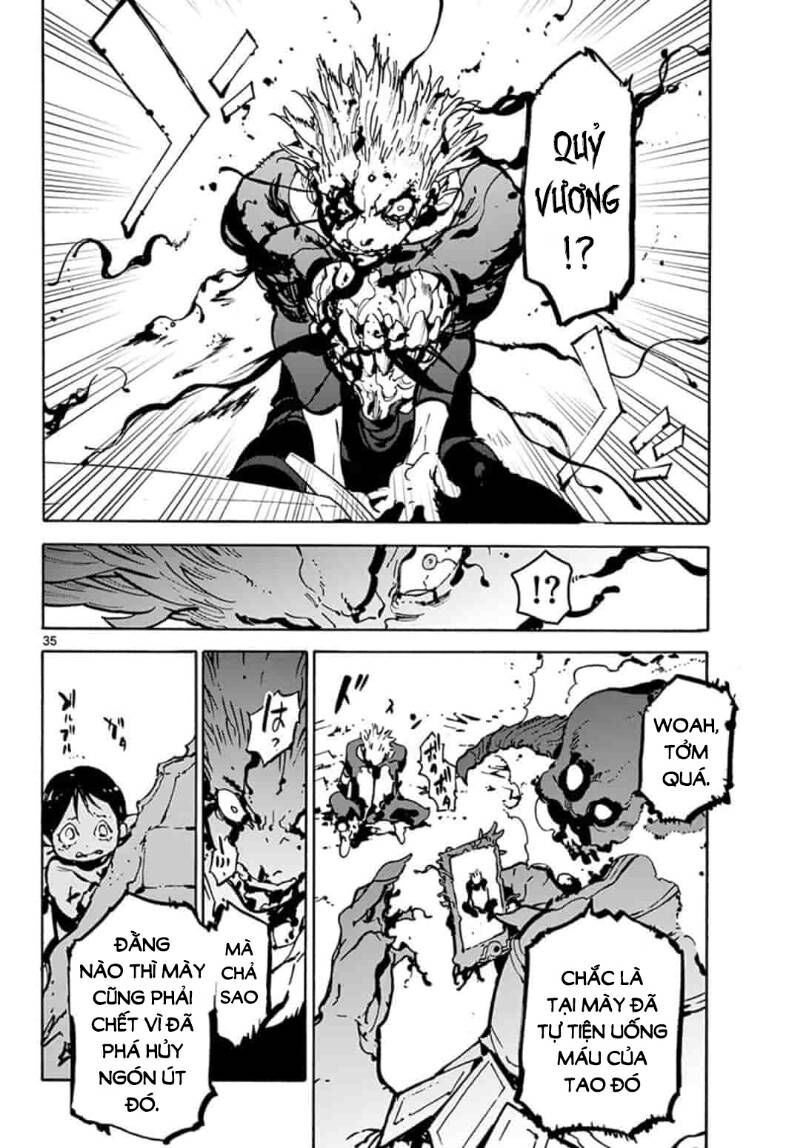 yakuza chuyển sinh chapter 5 32