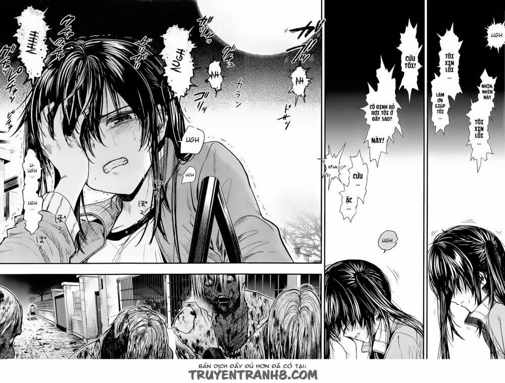 gakkou gurashi! chapter 46 24