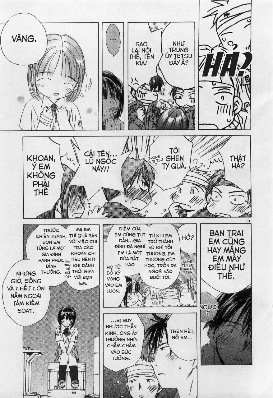 saishuu heiki kanojo chapter 15 15