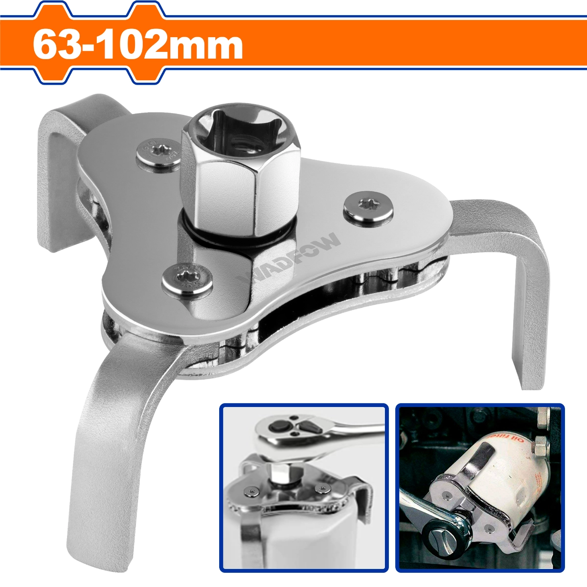 CẢO MỞ LỌC DẦU WUL1401 WADFOW - HÀNG CHÍNH HÃNG