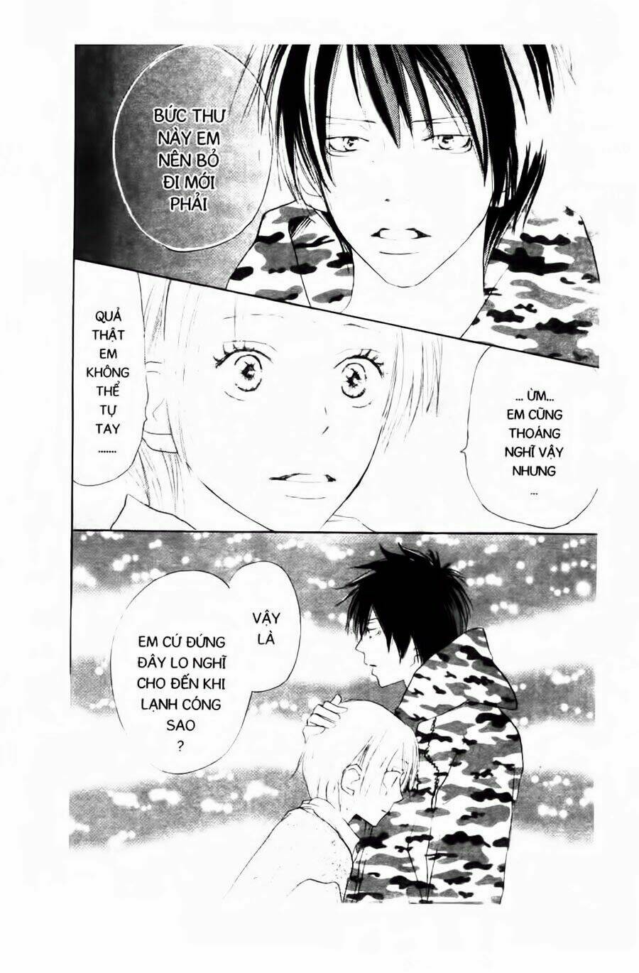 chuyện cấp iii chapter 34 9