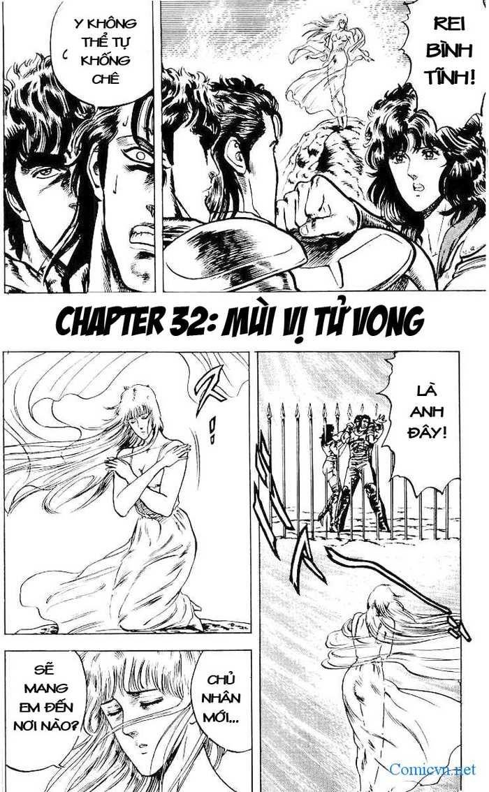 bắc đẩu thần quyền chapter 32 1